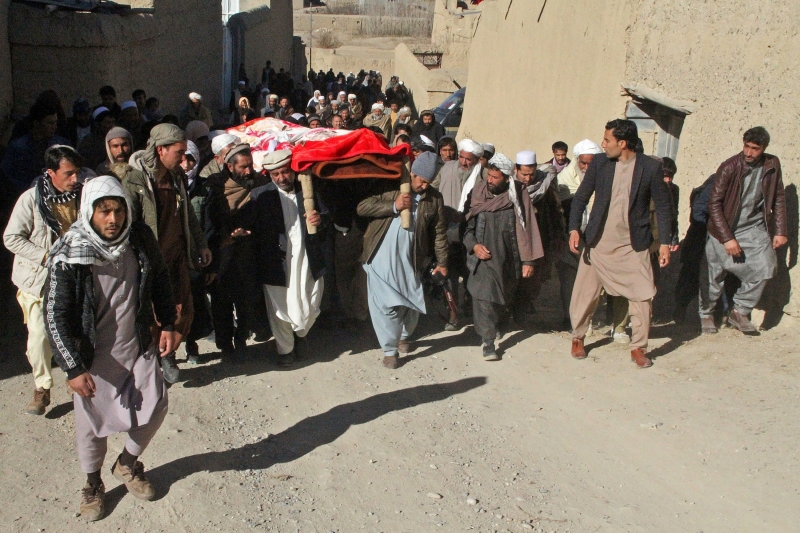 No Afeganistão, jornalista Rahmatullah Nekzad foi morto em 21 de dezembro