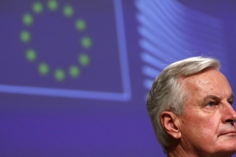 Acordo pós-Brexit ainda está sob análise, diz presidente do Conselho Europeu