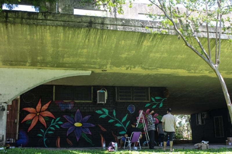 Parque Itaimbé é um dos pontos incluídos em edital da Lei Aldir Blanc