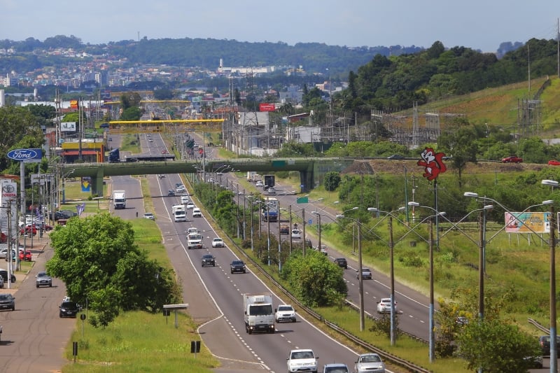 Nova passagem dará acesso ao futuro bairro-cidade Boulevard Germânia