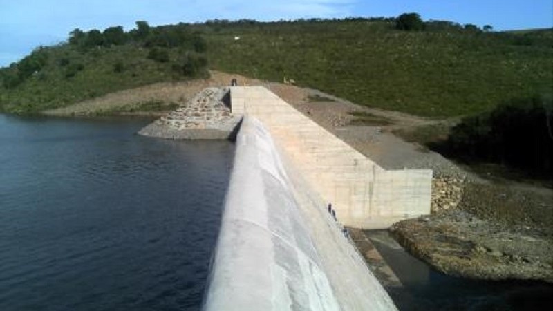 Instalado no rio Guassupi, a PCH fica localiza entre Júlio de Castilhos e São Martinho da Serra
