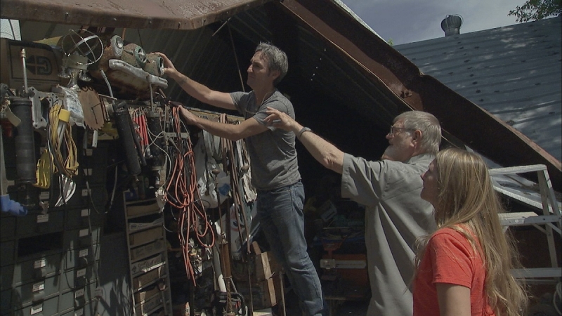 Canal estreia episódio duplo de 'Caçadores de Relíquias', com imagens inéditas, na quarta-feira (30)