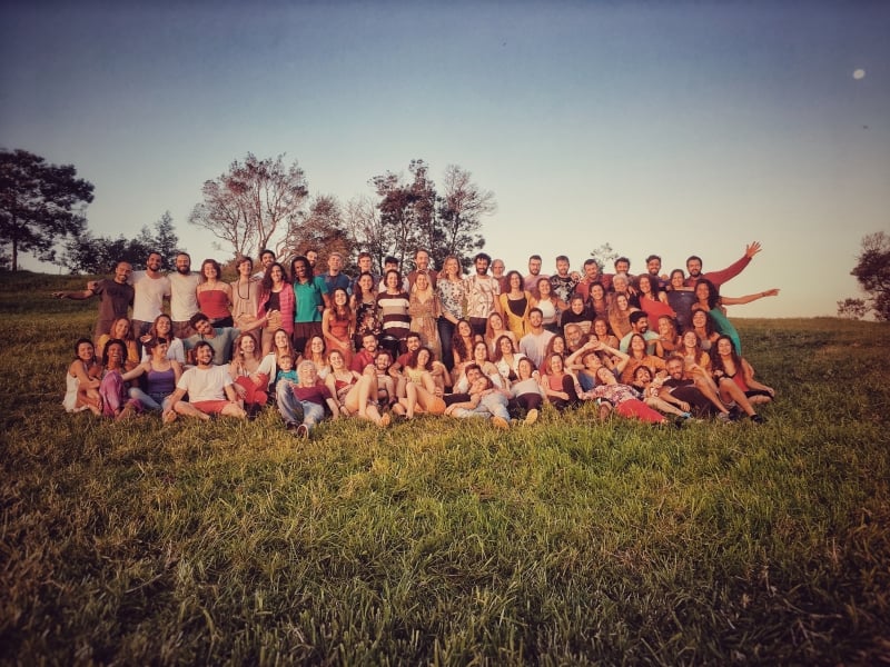 Divulgação/ Osho Rachana/ JC