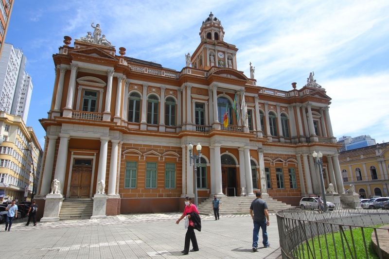 Sogipa  Prefeitura de Porto Alegre