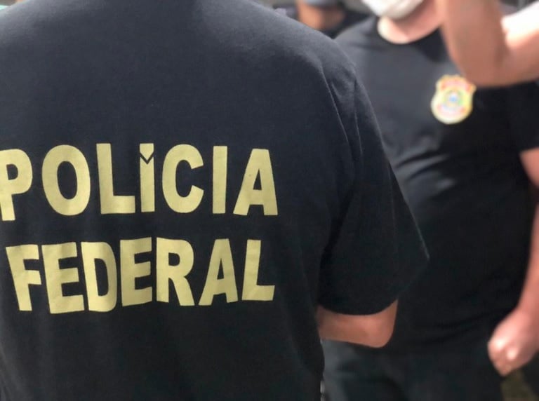 Policiais federais cumprem 34 mandados judiciais no DF e em sete estados, incluindo o Rio Grande do Sul