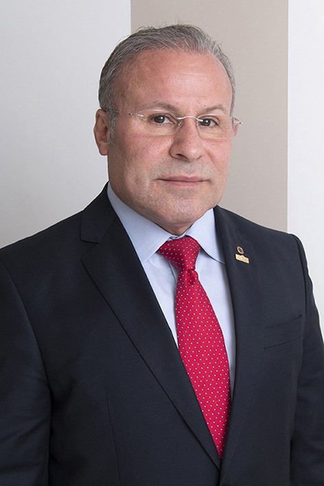 Valdomiro Soares é Presidente do Grupo Marpa