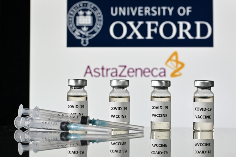 Mercado reagiu à notícia de que a AstraZeneca concordou em ampliar repasse de vacina à UE