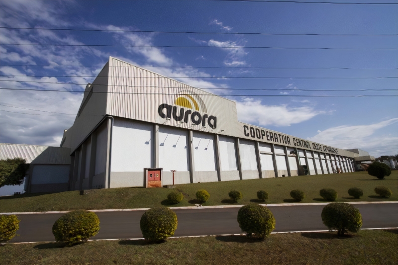 Planta frigorífica da cooperativa em Chapecó (SC) foi afetada pela proibição chinesa