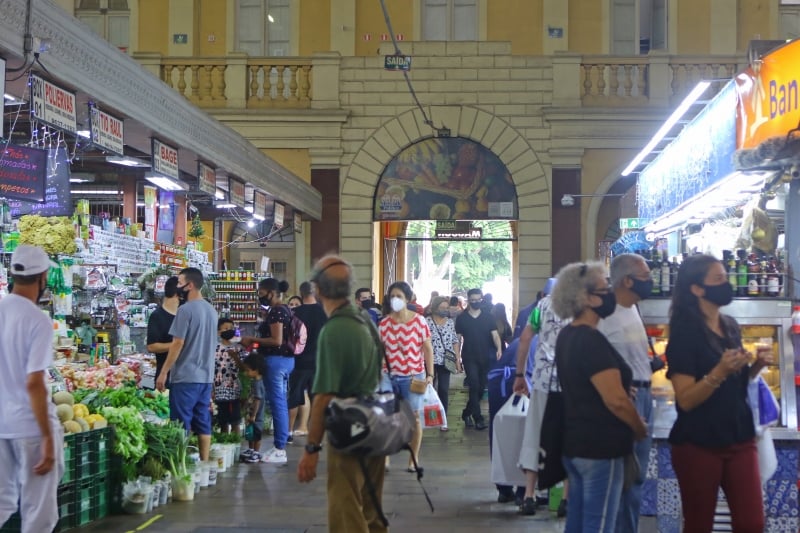 Valor da obra foi reduzido a menos da metade prevista no edital de concessão, lançado por Marchezan