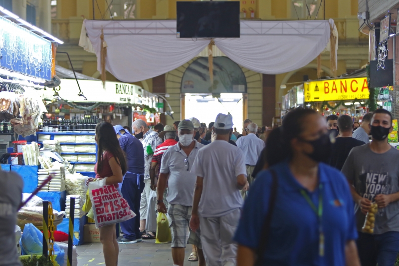 Estado teve 24.728 novos casos de contaminação nos últimos sete dias