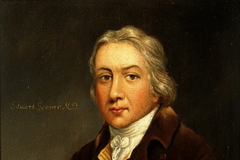 Edward Jenner, inventor da vacina, foi um visionário no combate a doenças infecciosas