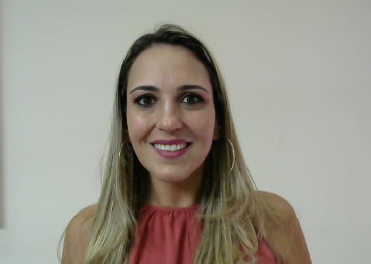 Isabela Fernandes Andrade assume a reitoria da Ufpel no dia 8 de janeiro