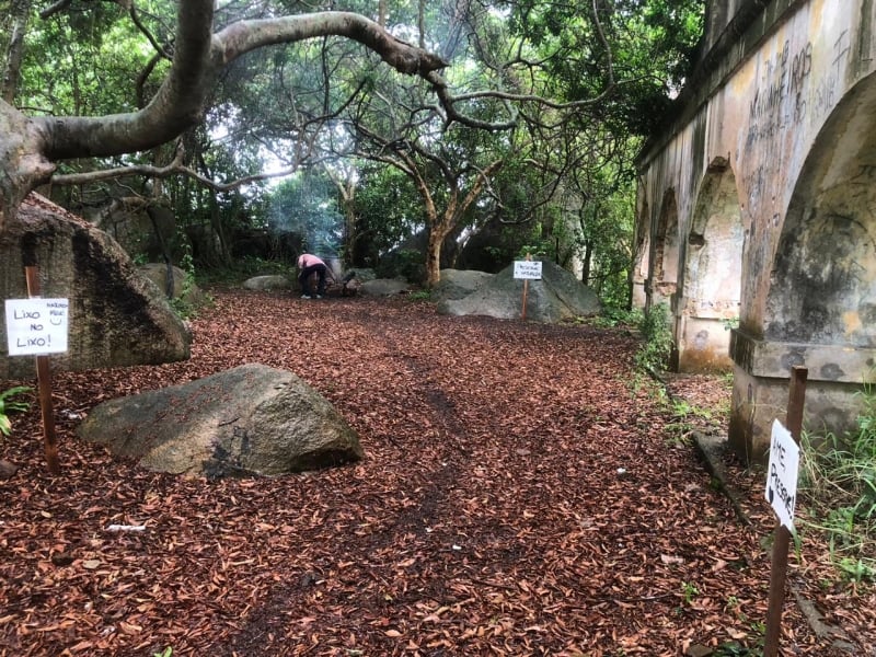 Ilha das Pedras Brancas