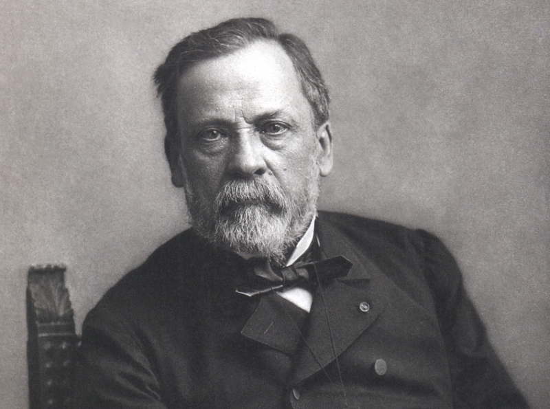 Louis Pasteur instituiu o método científico para a produção de vacinas