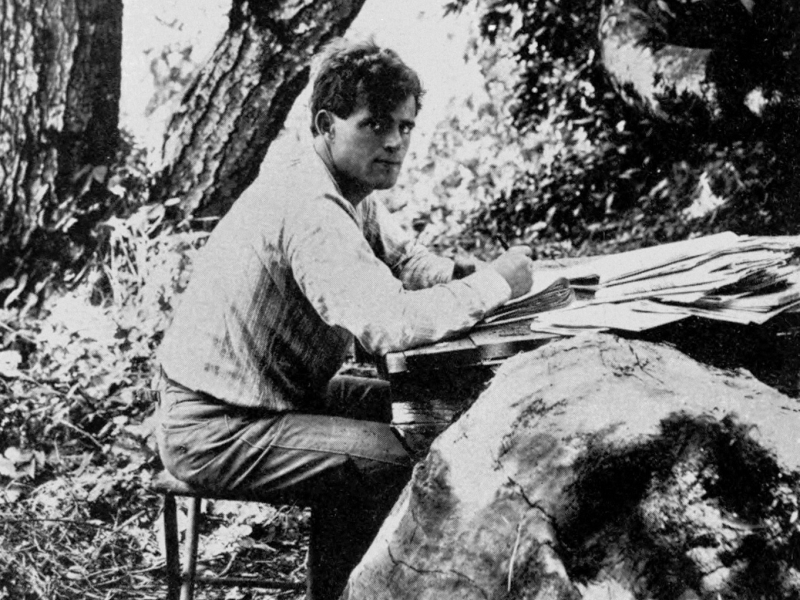 Nascido há 145 anos, autor norte-americano teve vida tão movimentada quanto enredos de suas obras