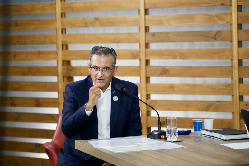Novo prefeito quer agilizar licenciamentos no município