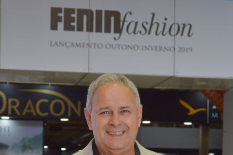 Julio Viana, diretor da Expovest, que promove a feira