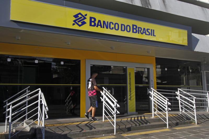Resultado acumulado do banco no ano passado foi de R$ 13,884 bilhões