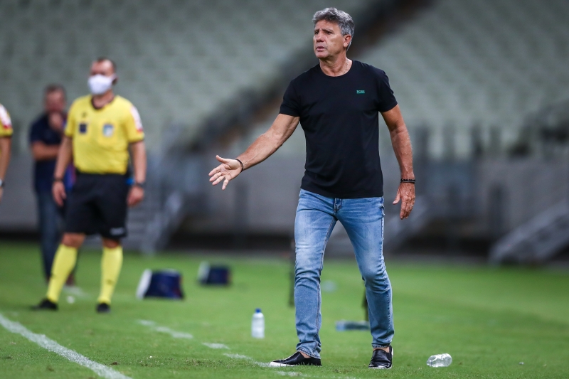 Ex-técnico do Grêmio deu sua versão sobre saída do Tricolor após eliminação da Libertadores