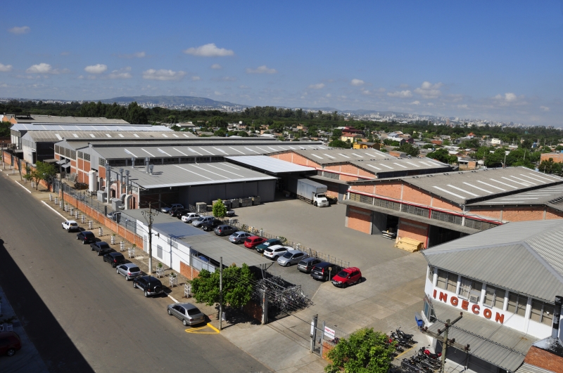 Empresa caxiense iniciou ano se desfazendo de 54% de participação na Ingecon por falta de sinergia 