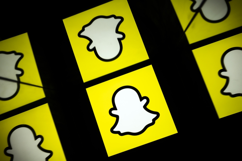 Snapchat já havia anunciado uma suspensão indefinida da conta do presidente