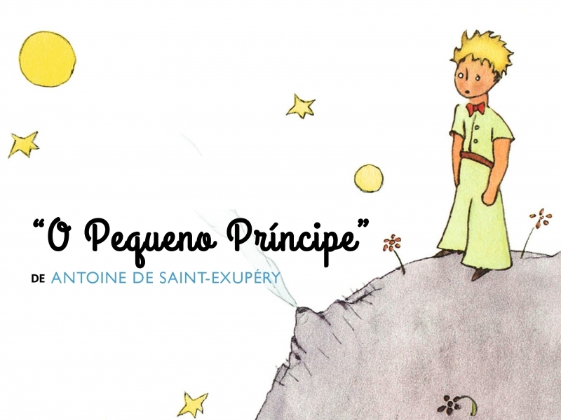 'O Pequeno Príncipe', de Antoine de Saint-Exupéry, é o terceiro livro mais vendido no mundo