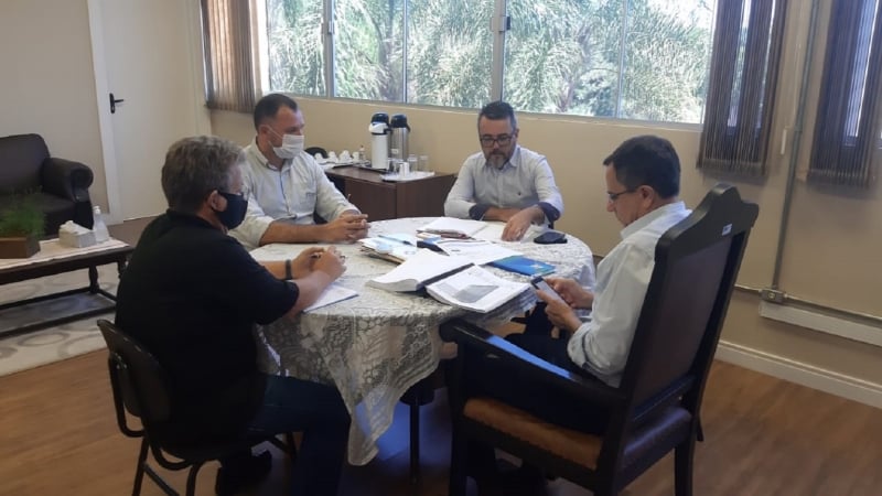 Cidades - Santa Rosa - Divulgação prefeitura