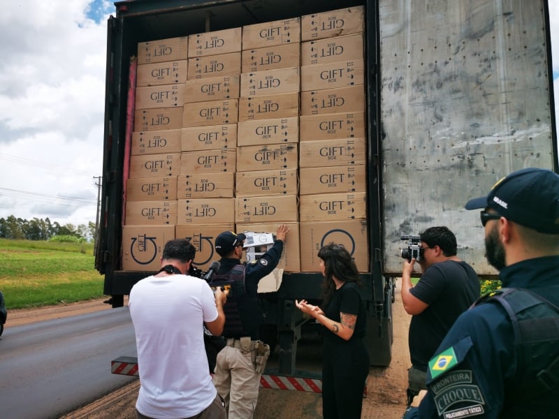 Dirigidos por João Wainer, quatro episódios estão no canal do Fórum Nacional Contra a Pirataria e a Ilegalidade no YouTube