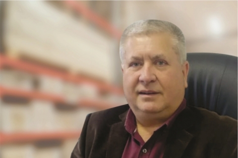 Delmar Albarello informa que a empresa receberá 40 veículos novos em julho   