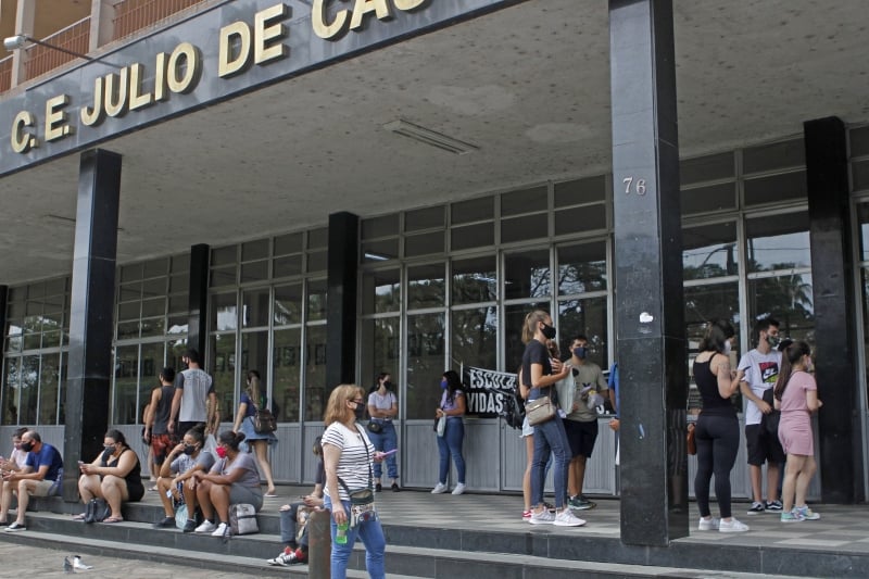 Prova será realizada nos dias 21 e 28 de novembro