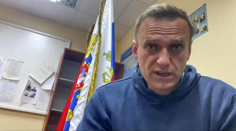 Segundo Navalny, que mantém atualizada uma conta no Instagram com a ajuda de aliados, vários detentos vêm sendo tratados por tuberculose na prisão