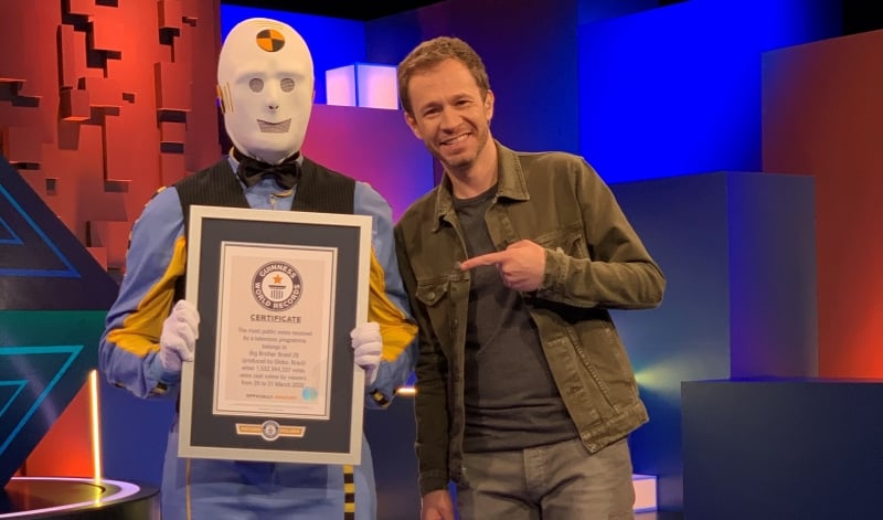 Novos apresentadores de 2022 do 'Big Brother Brasil' e do reality musical ainda serão definidos