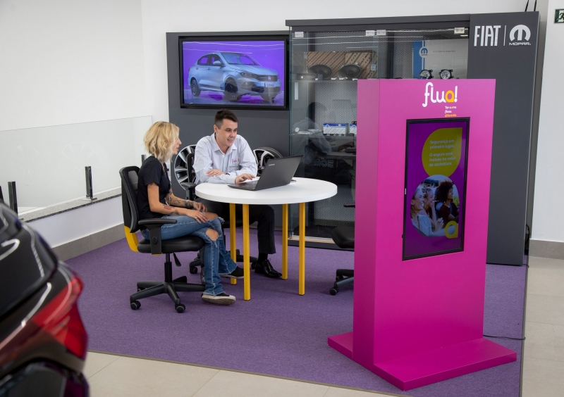 Operação da Flua! começa com valores a partir de R$ 1.350,00 por mês