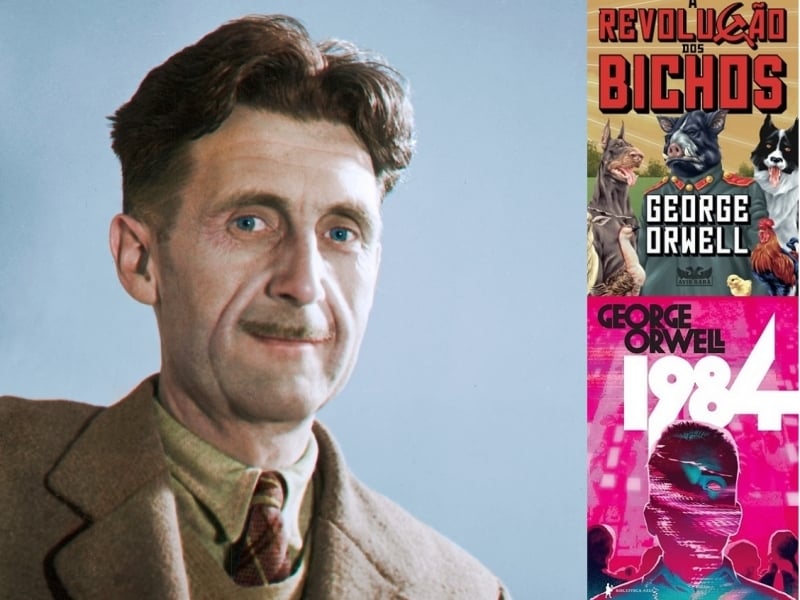 Falecido há 71 anos, autor deixou livros que são alertas cada vez mais atuais sobre o totalitarismo