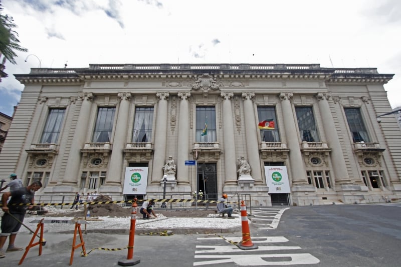 Posição do Piratini é emitida após um fim de semana de guerra de versões sobre retorno ou não