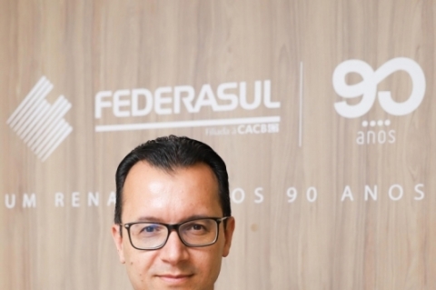 Anderson Cardoso, da Federasul, diz que retorno rápido é essencial 