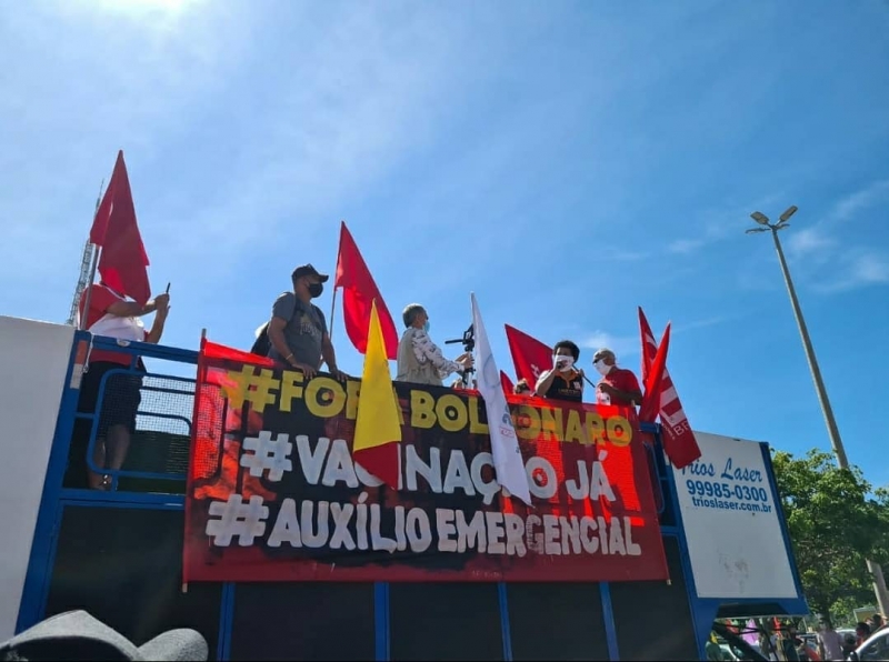 Movimentos de esquerda, de direita e representantes da sociedade civil convocaram atos para este fim de semana 