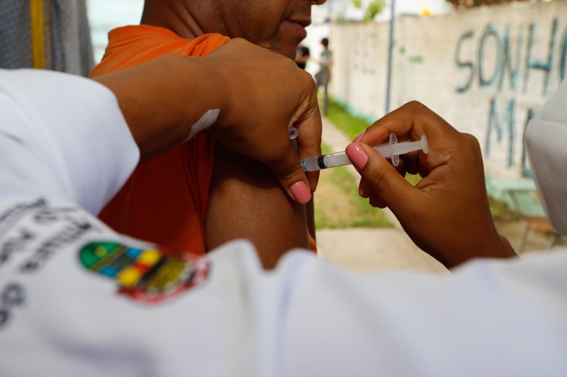 Entidades como Simers irão aplicar a vacina com doses fornecidas pelo município