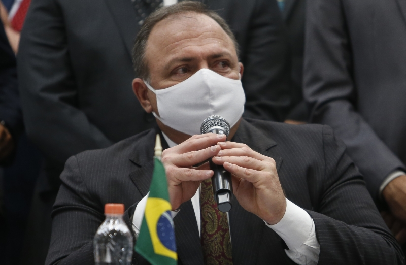 MPF aciona Pazuello e secretário de saúde do AM por colapso do oxigênio em Manaus