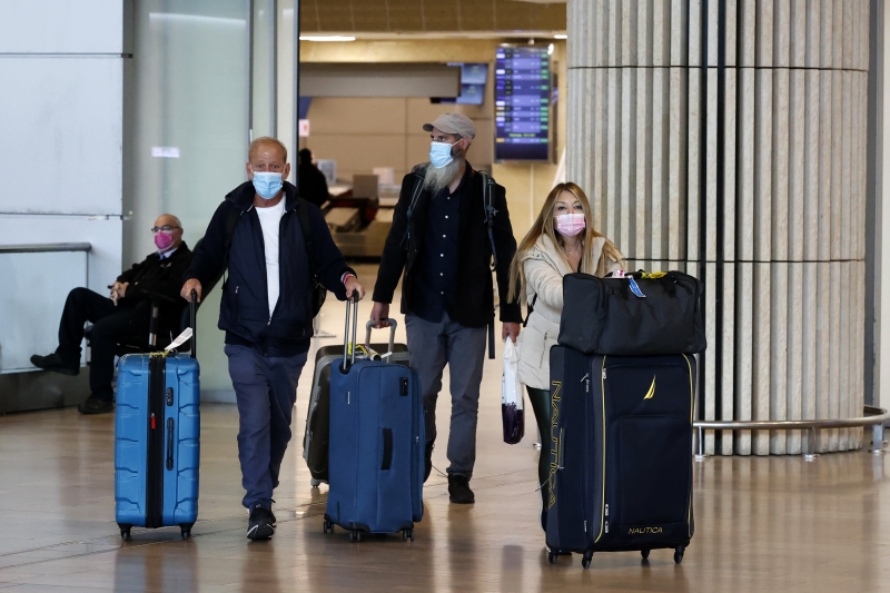 Turistas devem buscar informa&ccedil;&otilde;es constantes sobre as restri&ccedil;&otilde;es estrangeiras