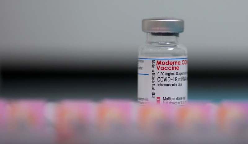 A empresa de biotecnologia americana disse também que frascos abertos da vacina agora podem ser utilizados por até 12 horas