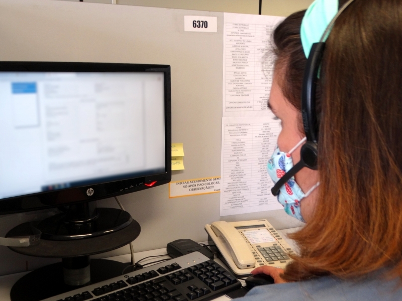 Prefeitura de Caxias do Sul solicita que população registre demais solicitações pelo canal online