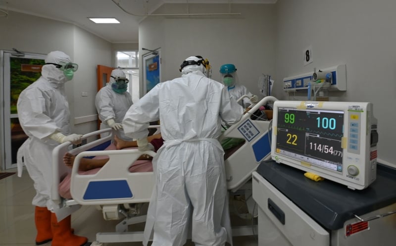 Conass defende adoção imediata de lockdown em locais com mais de 85% de ocupação das UTIs