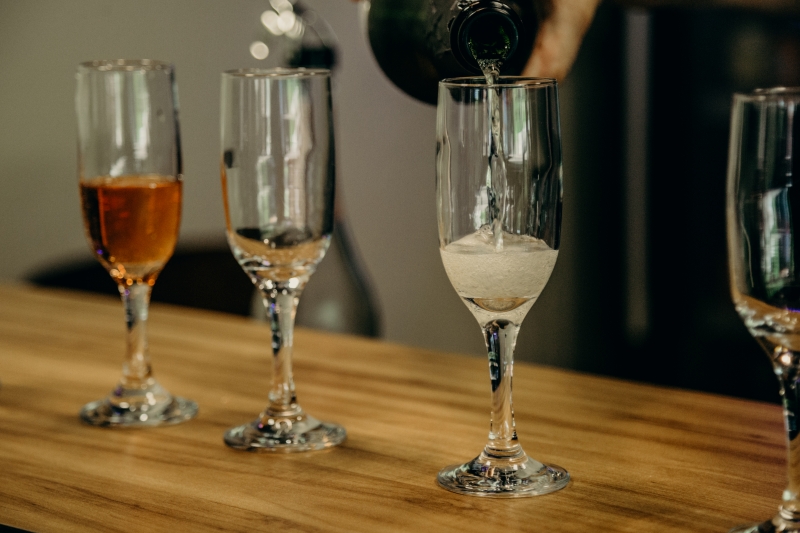 Selo atesta qualidade de espumantes produzidos na regi&atilde;o