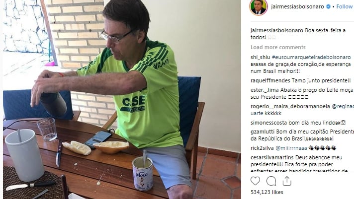 Bolsonaro chamou a divulgação dos recursos gastos, de "acusações levianas"