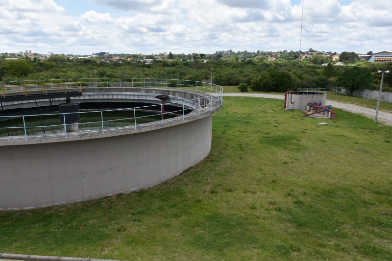 Obra foi realizada com recursos do PAC e contrapartida da prefeitura