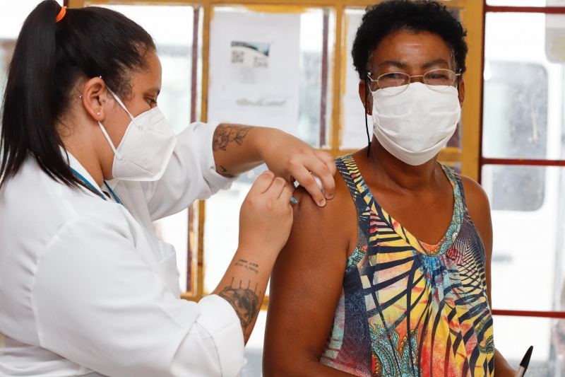 Em Porto Alegre, 28.448 pessoas já foram imunizadas