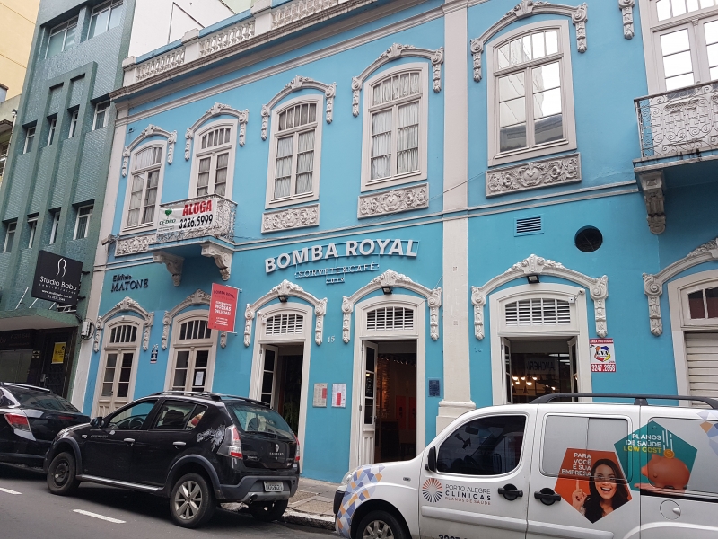 pg3 Edifício Matone no Centro de Porto Alegre