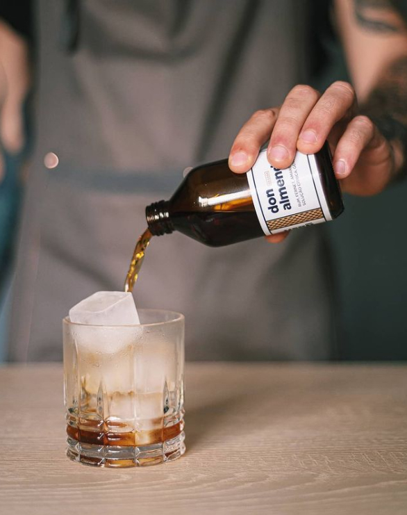 Dash Drinks, clube de assinatura de drinks em Porto Alegre Foto: Manoela Dutra/Dash Drinks/Divulga&ccedil;&atilde;o/JC