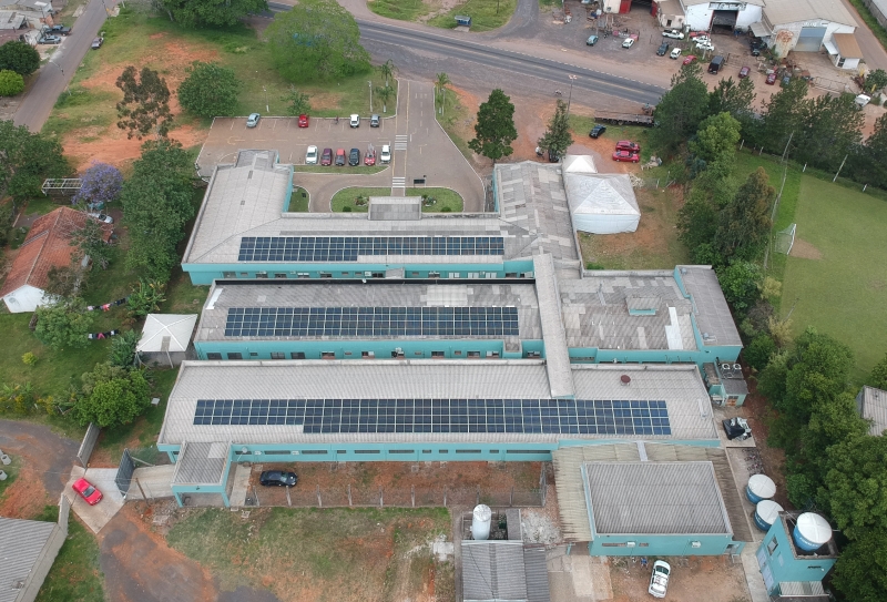 Hospital Santa Bárbara de Encruzilhada do